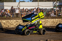 Sprintcar 55 T55 - 18 - Latrobe - 18th March 2023-9