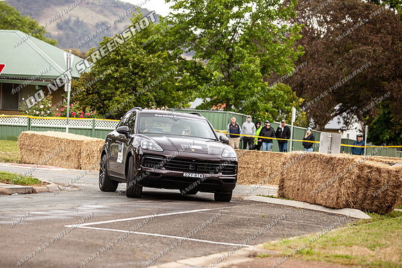 TOUR SWEEP PORSCHE 1 - TS16 - MANSFIELD - SS
