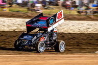 Sprintcar 45 TA45 - 03 - Latrobe - 12th Dec 2020-9