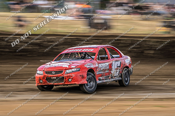 Street Stock 16 T16 - 11 - Hobart - 20th & 21st Jan 2023-12
