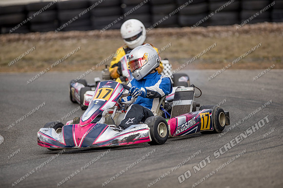 TAG 125 Light - 17 - Karts - 1st June 2017-5