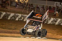 Sprintcar 52 V52 - 19 - Latrobe - 2nd Feb 2018 - WSS_-16