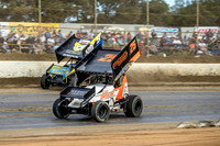 Sprintcar 25 V25 - 20 - Latrobe - Feb 3rd 2018 - WSS-11