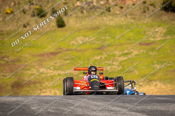 Regularity Sports and Racing Cars and Invited - 6 - 03 - Saturday