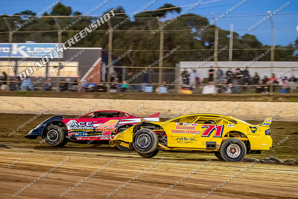 Super Sedan 71 T71 - 19 - Latrobe - 1st April 2023-3
