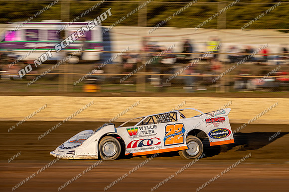 Late Model 22 T22 - 19 - Latrobe - 1st April 2023-2