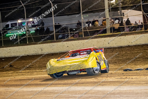 Late Model 46 T46 - 19 - Latrobe - 1st April 2023-10