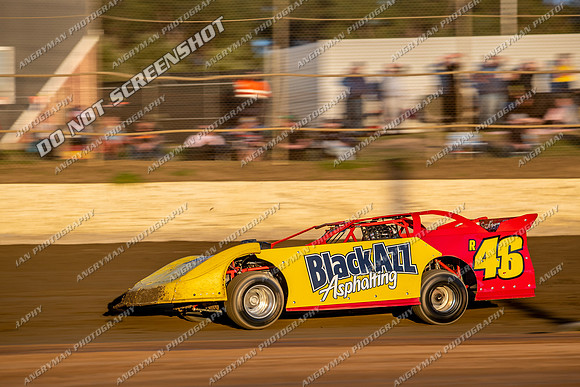 Late Model 46 T46 - 19 - Latrobe - 1st April 2023-2