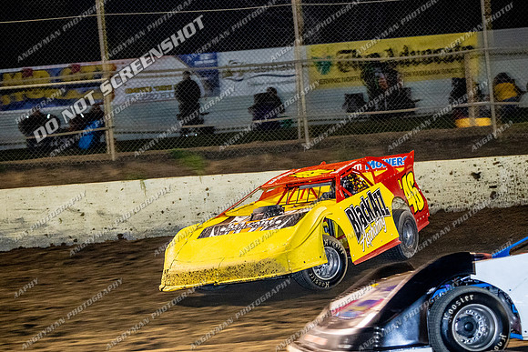 Late Model 46 T46 - 19 - Latrobe - 1st April 2023-8