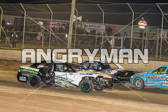 street stock 2 t2 - 14 - Latrobe - 15th Jan 2016-9