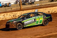 Street Stock 11 T11 - 19 - Carrick - 22nd Feb 2020-6
