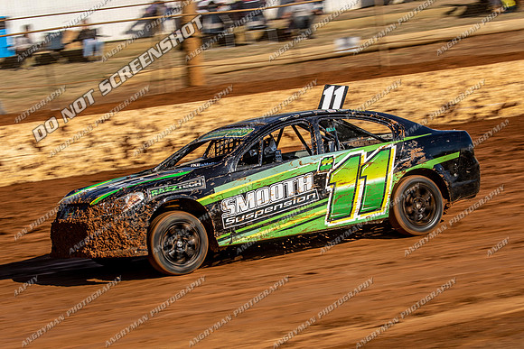 Street Stock 11 T11 - 19 - Carrick - 22nd Feb 2020-6