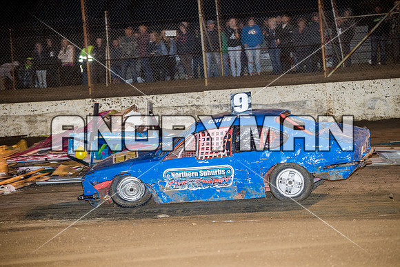 bomber 9 - 10 - Hobart - 2nd Jan 2016-8