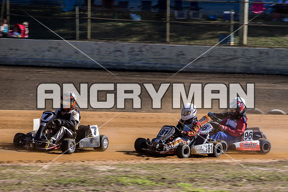kart 81 - 22 - Latrobe - 27th Feb 2016