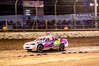 Street Stock 8 T8 - 11 - Latrobe - 27th Feb 2021-8