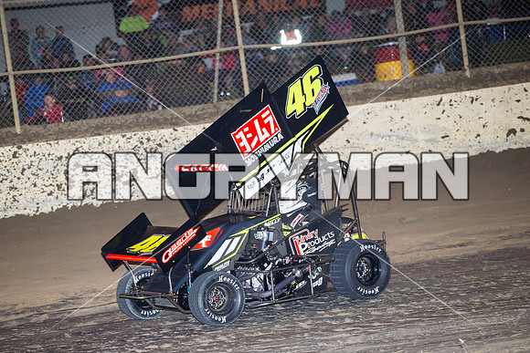 formula 500 46 T46 Michael Faccinto - 7 - Latrobe - 5th Dec 2015-18