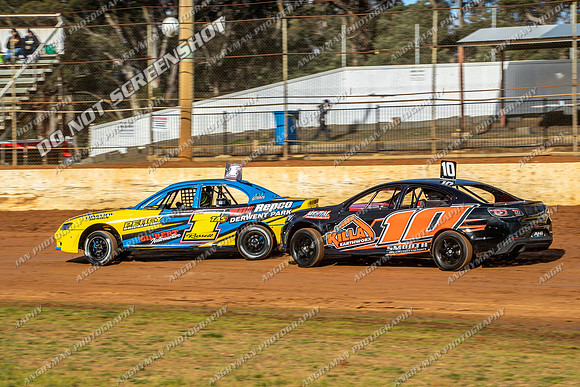 Street Stock 10 T10 - 4 - Carrick - 19th Oct 2019-2