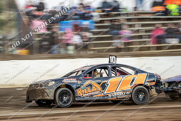 Street Stock 10 T10 - 06 - Hobart - 23rd Nov 2019-32