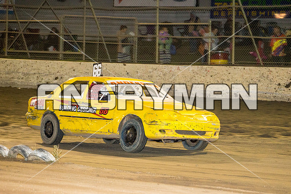 street stock 66 t66 - 22 - Latrobe - 27th Feb 2016-8