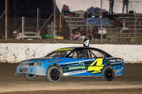 Street Stock 4 T4 - 06 - Hobart - 23rd Nov 2019-18