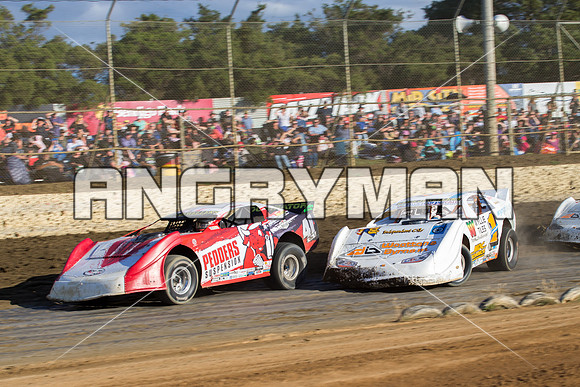 super sedan 41 t41 adam beechey - 9 - Latrobe - 27th Dec 2015-9