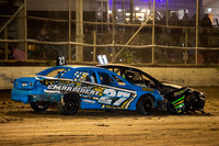 Street Stock 11 T11 - 14 - Latrobe - 21st March 2021-12