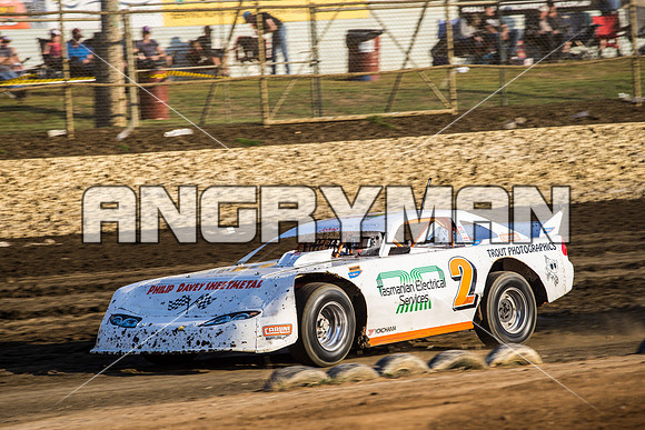 tassie six 2 - 14 - Latrobe - 15th Jan 2016