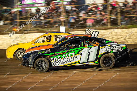 Street Stock 11 T11 - 14 - Latrobe - 21st March 2021-2