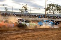 Street Stock 11 T11 - 6 - Carrick - 9th Jan 2021-11