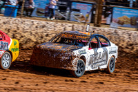 Street Stock 10 T10 - 19 - Carrick - 22nd Feb 2020-8