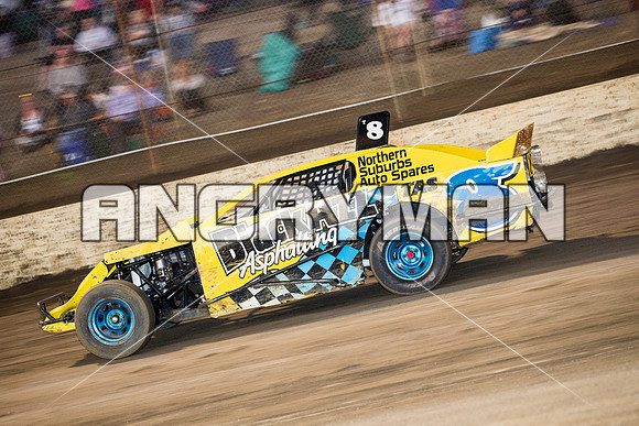 amca 8 t8 - 23 - Hobart - 5th March 2016-15