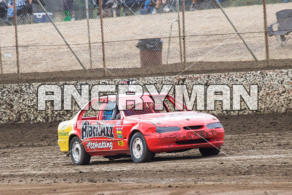 street stock 46 t46 - 17 - Latrobe - 23rd Jan 2016 - Grand National-2