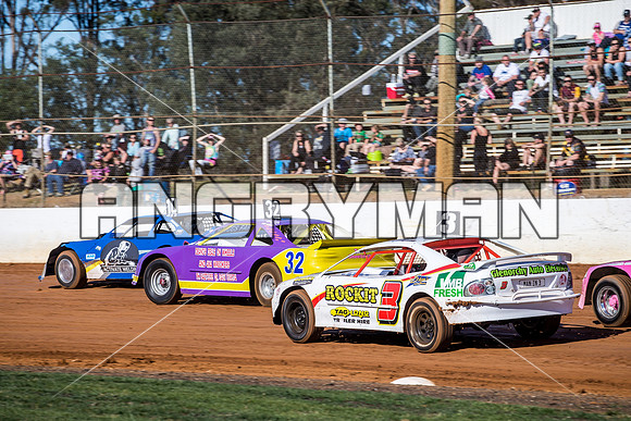 tassie six 3 - 6 - Carrick - 28th Nov 2015