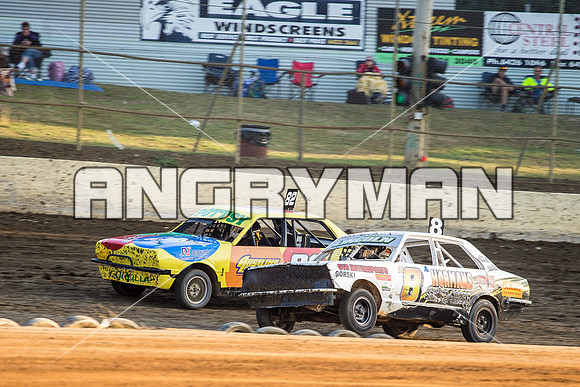 Junior 8 V8 Caleb Lincoln - 14 - Latrobe - 15th Jan 2016-2