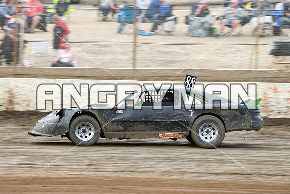 tassie six 88 - 17 - Latrobe - 23rd Jan 2016 - Grand National