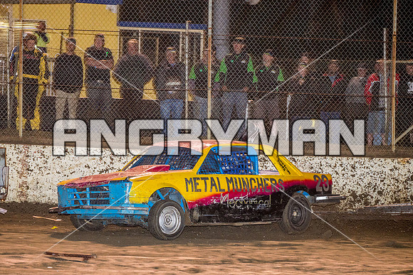 bomber 23 - 10 - Hobart - 2nd Jan 2016-8
