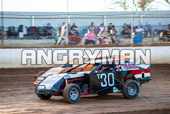 amca 30 t30 - 12 - Carrick - 8th Jan 2016