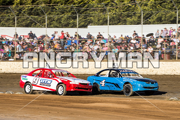 street stock 4 t4 - 9 - Latrobe - 27th Dec 2015-2