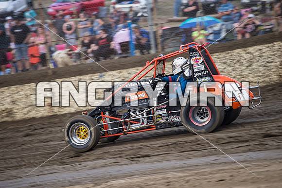 wingless 45 T45 Ashley Walsh - 20 - Hobart - 13th Feb 2016-3
