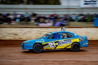 Street Stock 21 T21 - 4 - Carrick - 26th Dec 2020-12