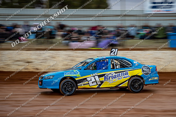 Street Stock 21 T21 - 4 - Carrick - 26th Dec 2020-12