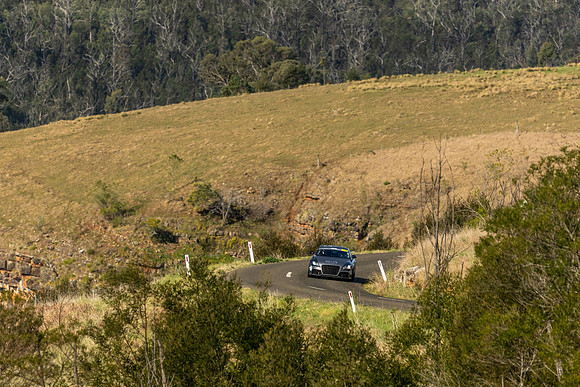 897 - SS12 - Stony Creek Spur - A