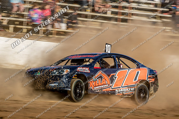 Street Stock 10 T10 - 06 - Hobart - 23rd Nov 2019-6