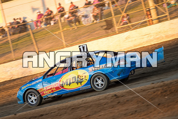 modified 17 t17 smiley williams - 22 - Latrobe - 27th Feb 2016-7