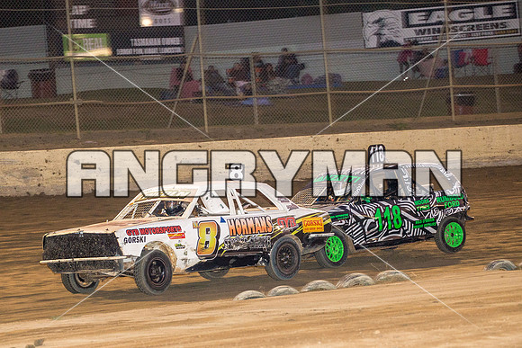 Junior 8 V8 Caleb Lincoln - 14 - Latrobe - 15th Jan 2016-11