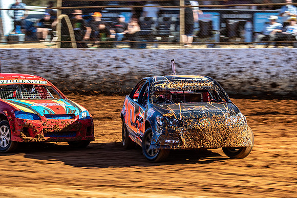 Street Stock 10 T10 - 10 - Carrick - 26th Dec 2019-5