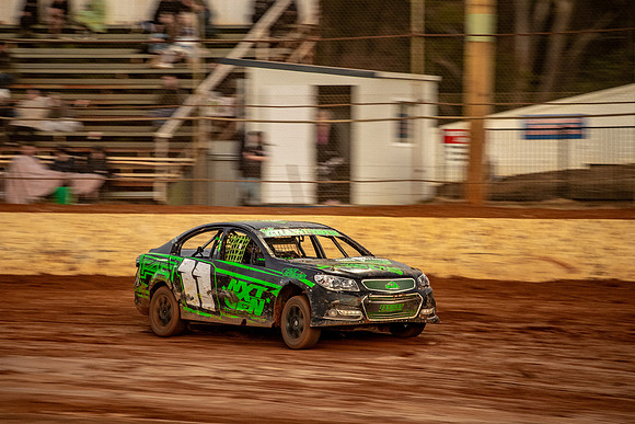 Street Stock 11 T11 - 09 - Carrick - 6th & 7th Jan 2023-21