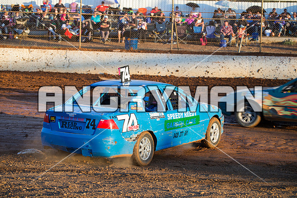 street stock 74 t74 - 21 - Carrick - 20th Feb 2016-5