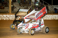 sprintcar 2 t2 Scott Bissett - 6 - Carrick - 28th Nov 2015-13
