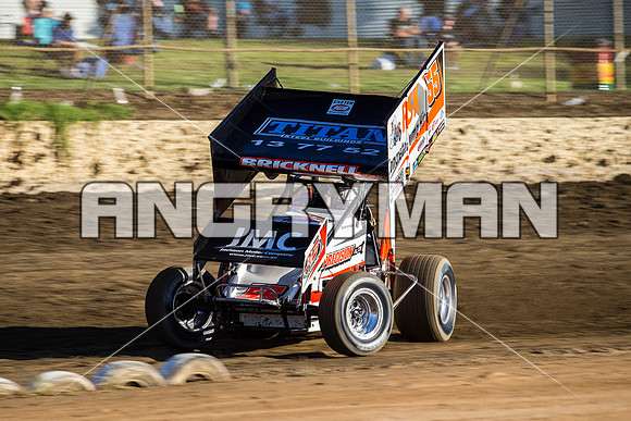 sprintcar 55 t55 jamie bricknell - 22 - Latrobe - 27th Feb 2016-5